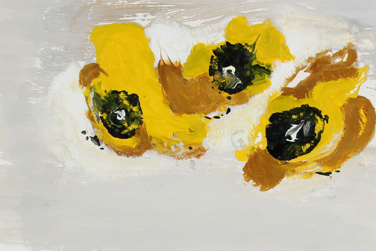 <i>M-C with Yellow</i> <br>2003 Monoprint <br><br>#84686