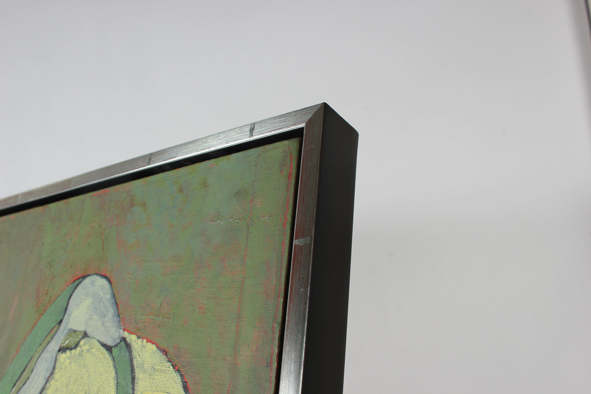 <i>Barrett Browning</i><br>2016 Oil<br><br>#87125