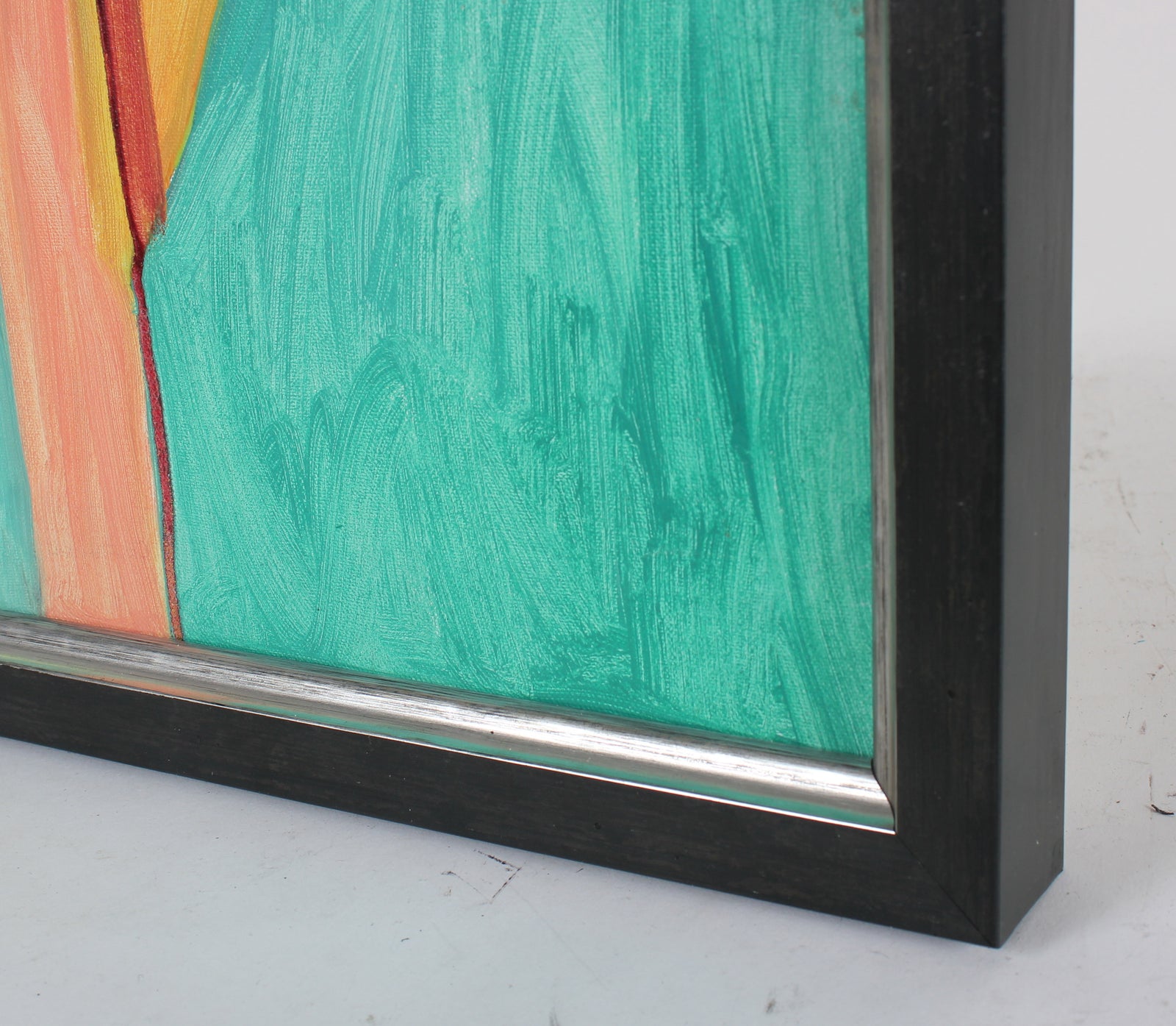 <i>Indian Love Song</i><br>Late 1970s Oil<br><br>#94480