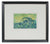 <i>The Wave</i><br>Late 20th Century Woodblock<br><br>#95096