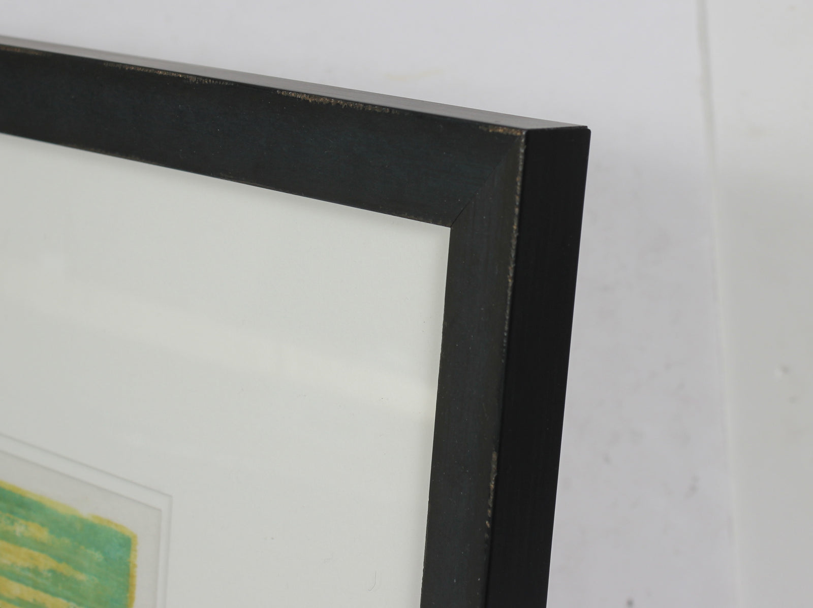 <i>The Wave</i><br>Late 20th Century Woodblock<br><br>#95096