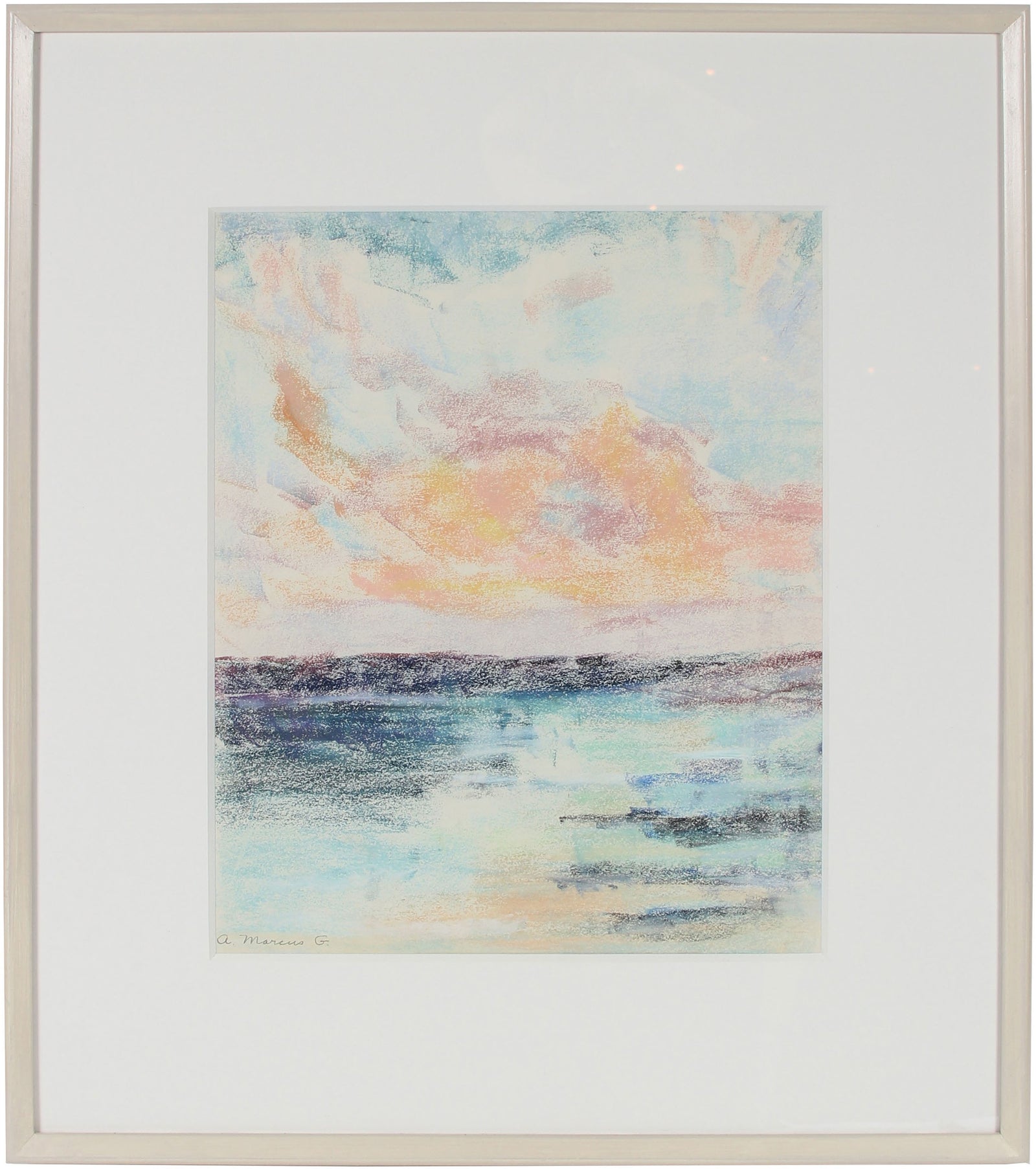 <i>San Juan</i><br>1966 Pastel<br><br>#89625