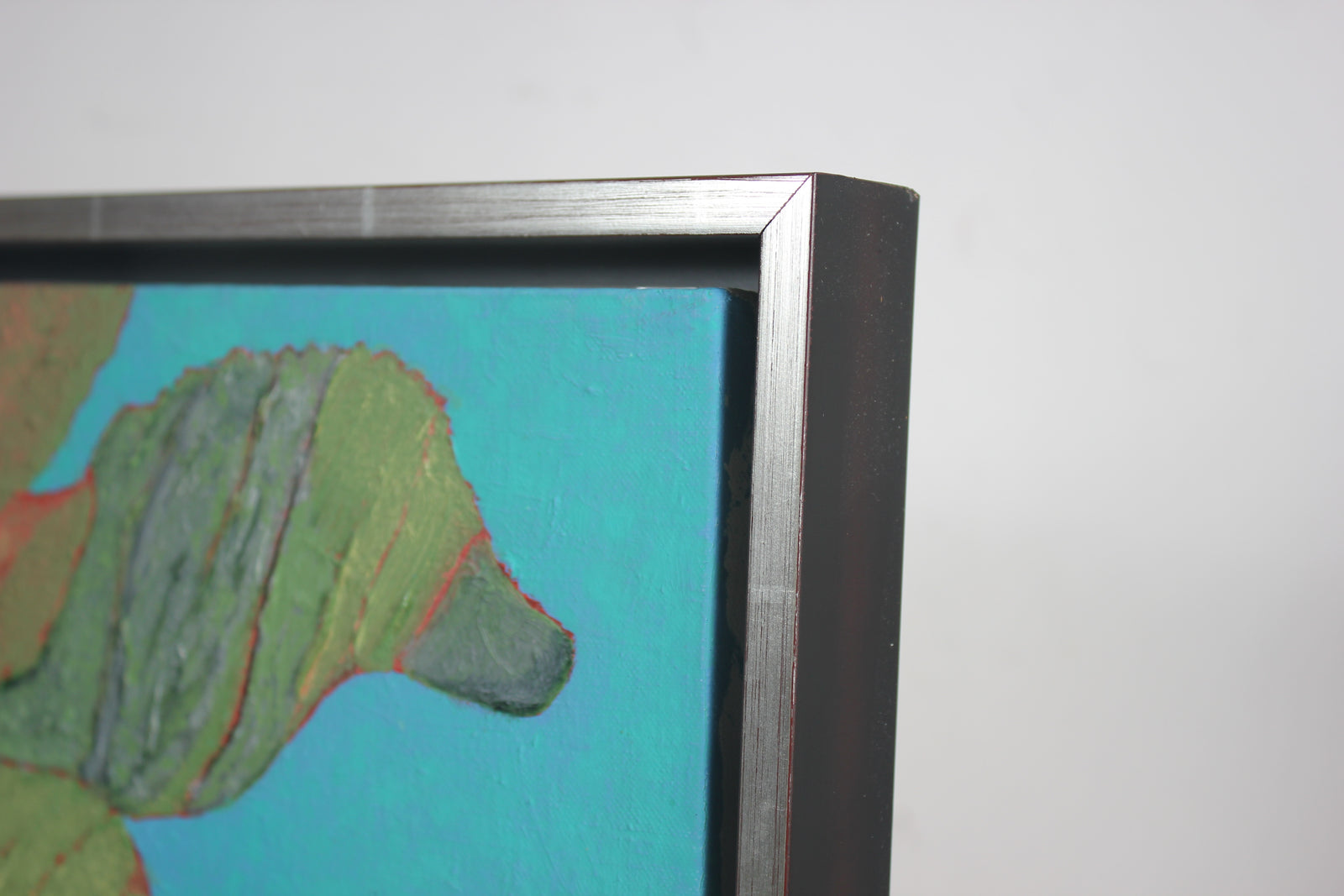 <i>Cherry Blossoms (Fleurs de Cerisier)</i><br>2017 Oil<br><br>#92933