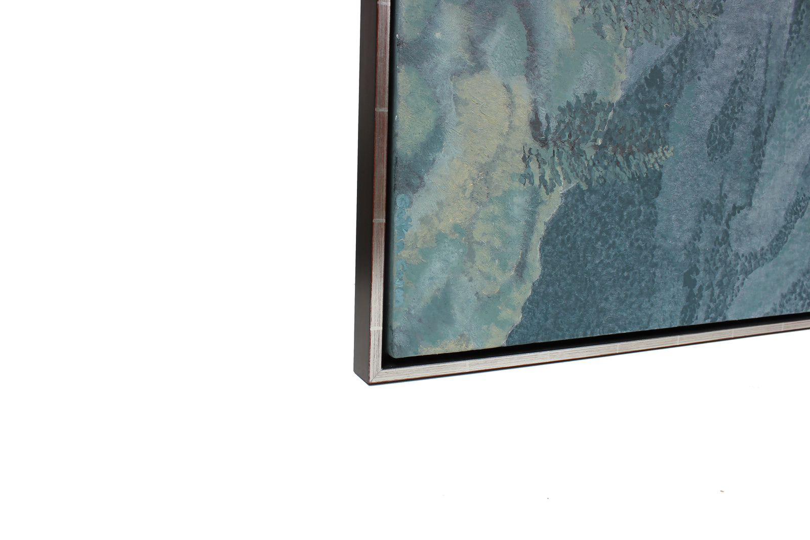 <i>Mendocino Hills</i>, California<br>2017 Oil<br><br>#98487