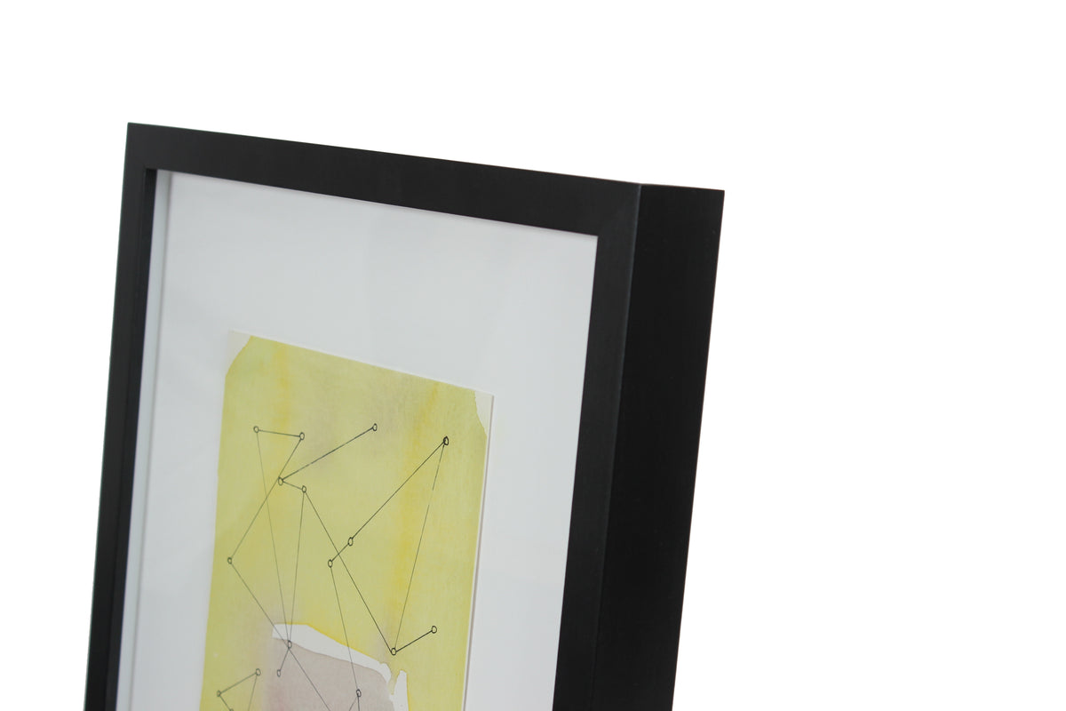 <i>Desert Constellation I</i><br>2017 Gouache & Ink<br><br>#98199