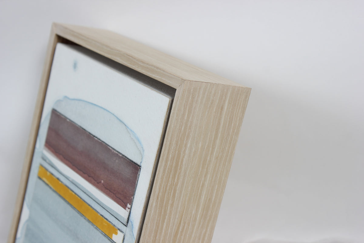 <i>Pacific Horizon XI</i><br>2017 Mixed Media & Collage<br><br>#94009