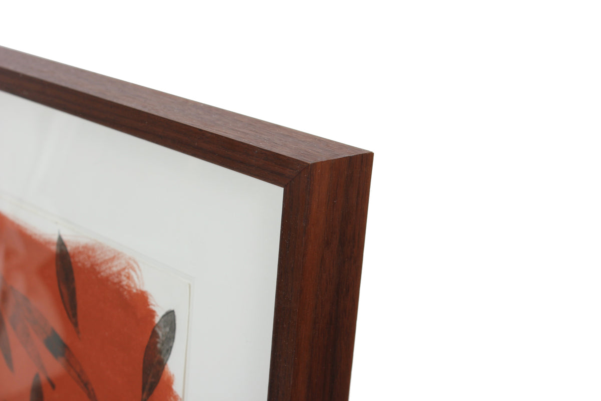 <i>Italian Botanical III</i><br>2018 Gouache & Mixed Media<br><br>#A3149