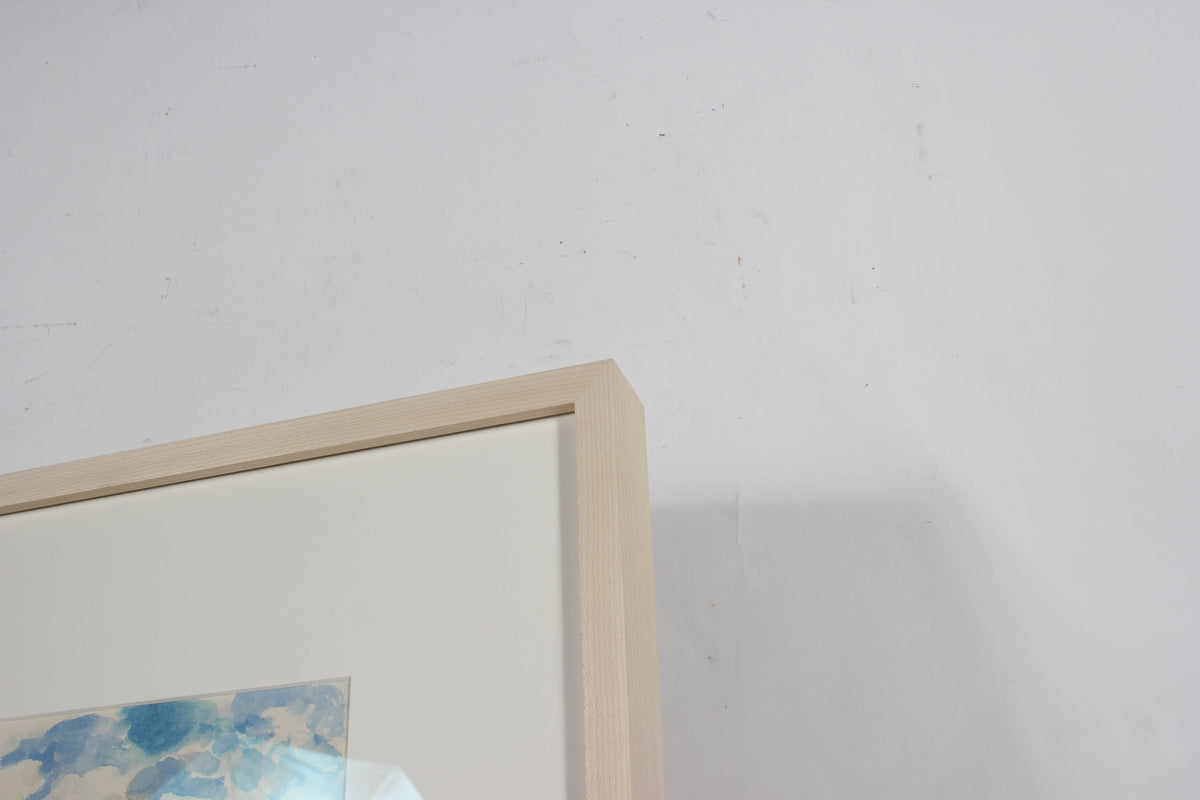 <i>Cabo San Lucas, Baja</i><br>1978 Watercolor Scene<br><br>#57173