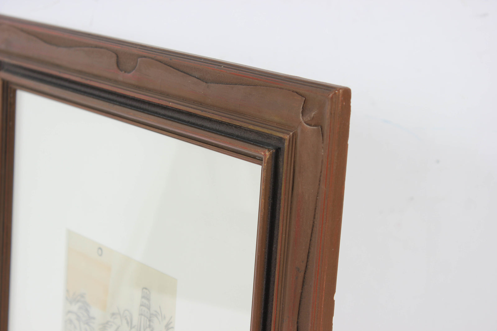 <i>Coit Tower</i> <br>1940s Graphite <br><br>#68307