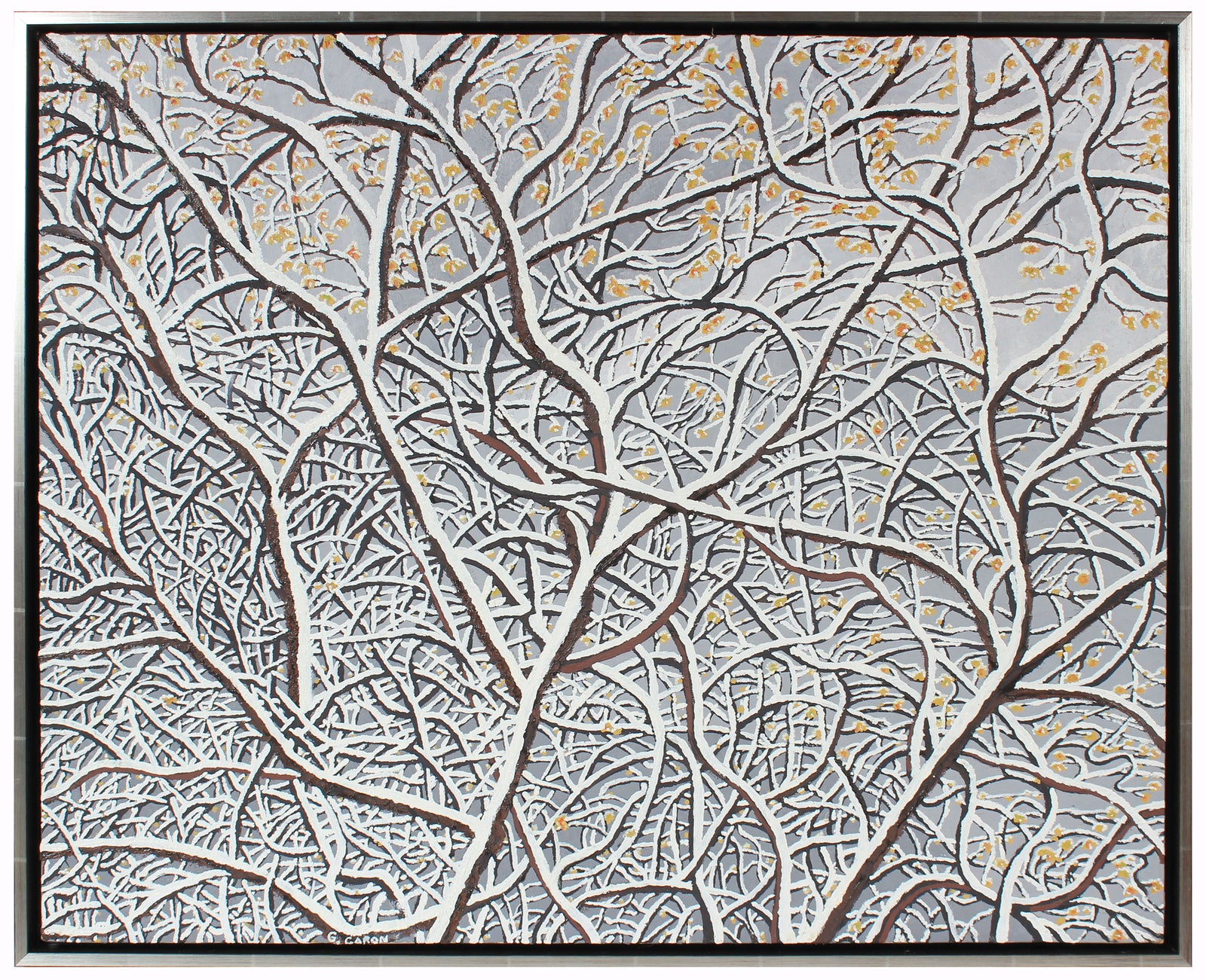 <i>Hope-Espoir</i> <br>2018 Oil <br><br>#A5874