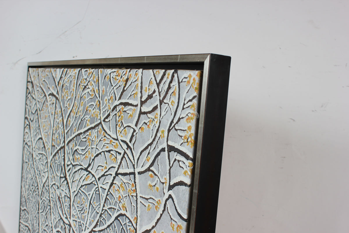 <i>Hope-Espoir</i> <br>2018 Oil <br><br>#A5874