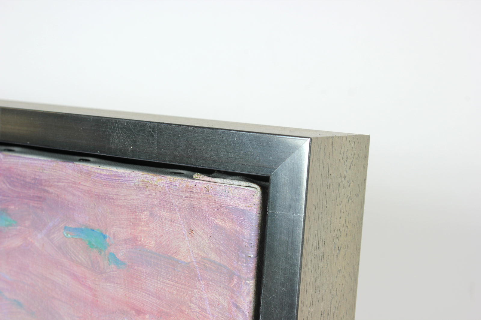 California Coastal Oil Scene<br>Mid-Late 20th Century<br><br>#A6429