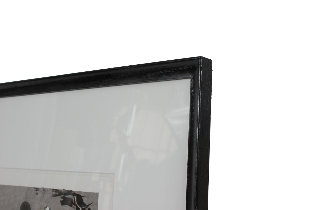 Modernist Abstracted Figures <br>1990-2000s Monotype <br><br>#99304