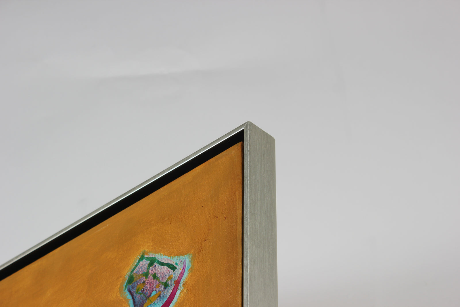 <i>Sunken Treasures</i> <br>20th Century Acrylic <br><br>#36943