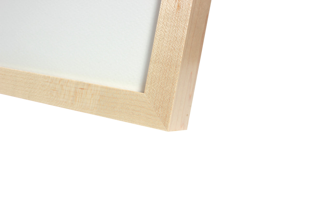 <i>Lake Mendocino: Morning Fog</i> <br>Limited Edition Archival Print <br><br>ART-16835