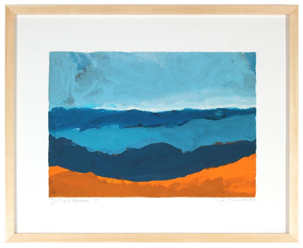 Rob Delamater Limited Edition Print - Lost Art Salon