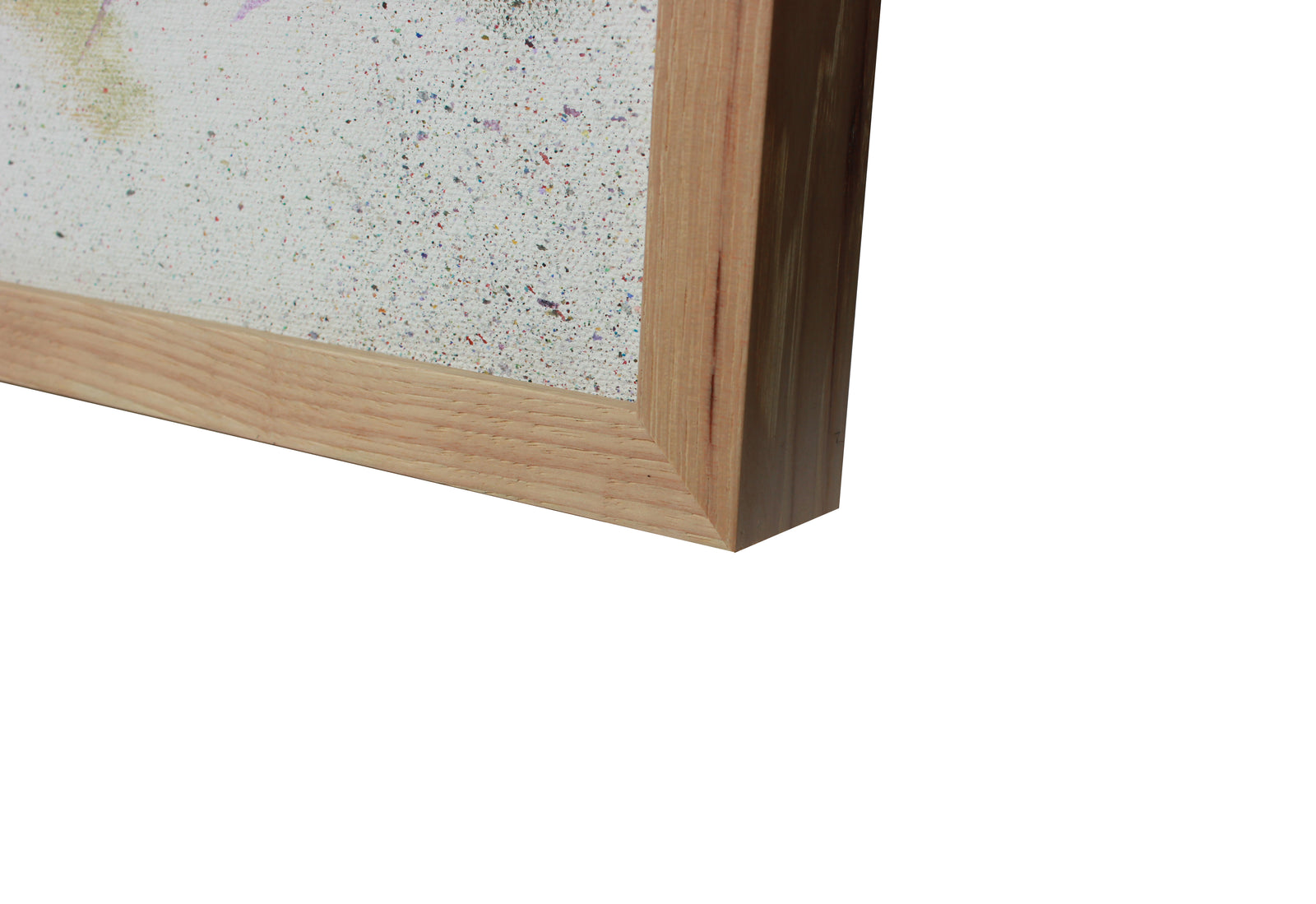 Serene Coastline & Sky <br>2002 Oil <br><br>#B0009