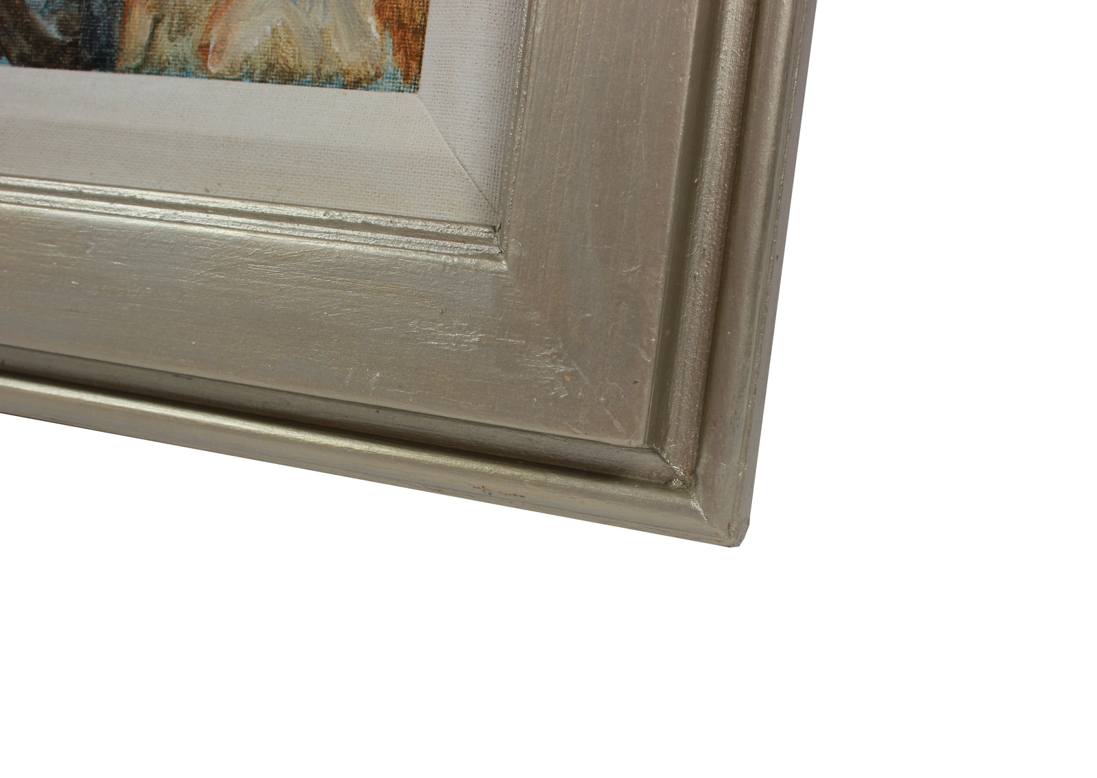 Rocky Coastal Cliffs <br>20th Century Oil <br><br>#B0025