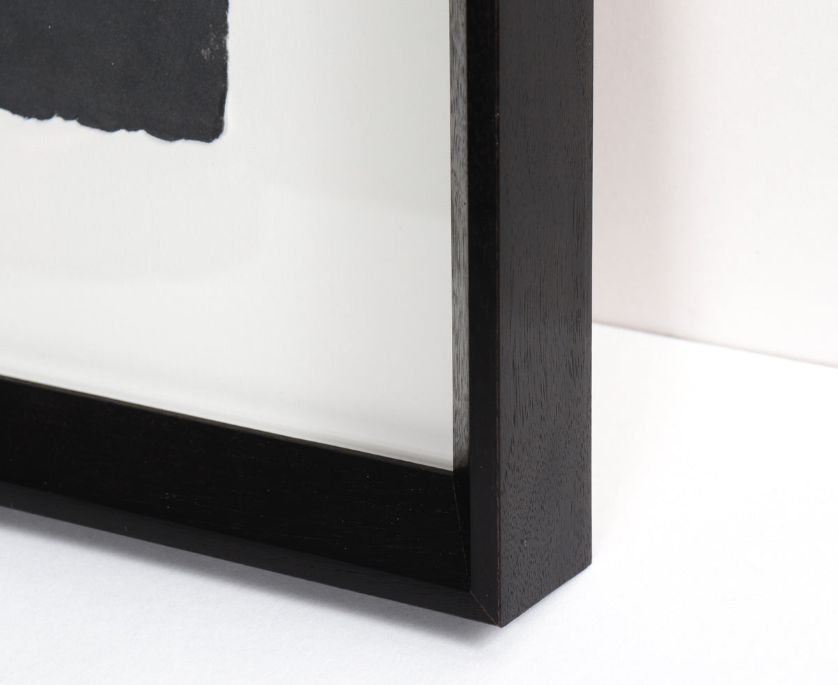 <i>Braques' Birds V</i> <br>2019 Mixed Media Monotype <br><br>#B0093