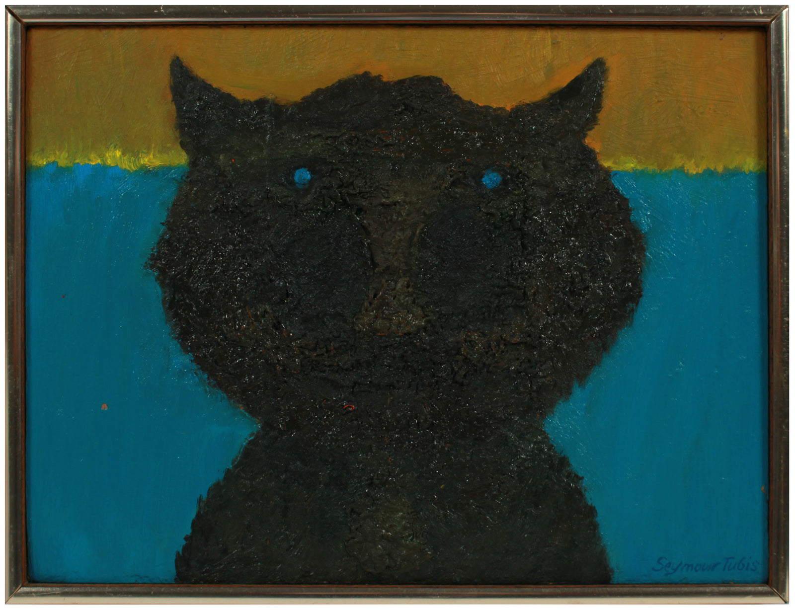 <i>Through the Mind's Eye</i> <br>20th Century Oil <br><br>#B0124