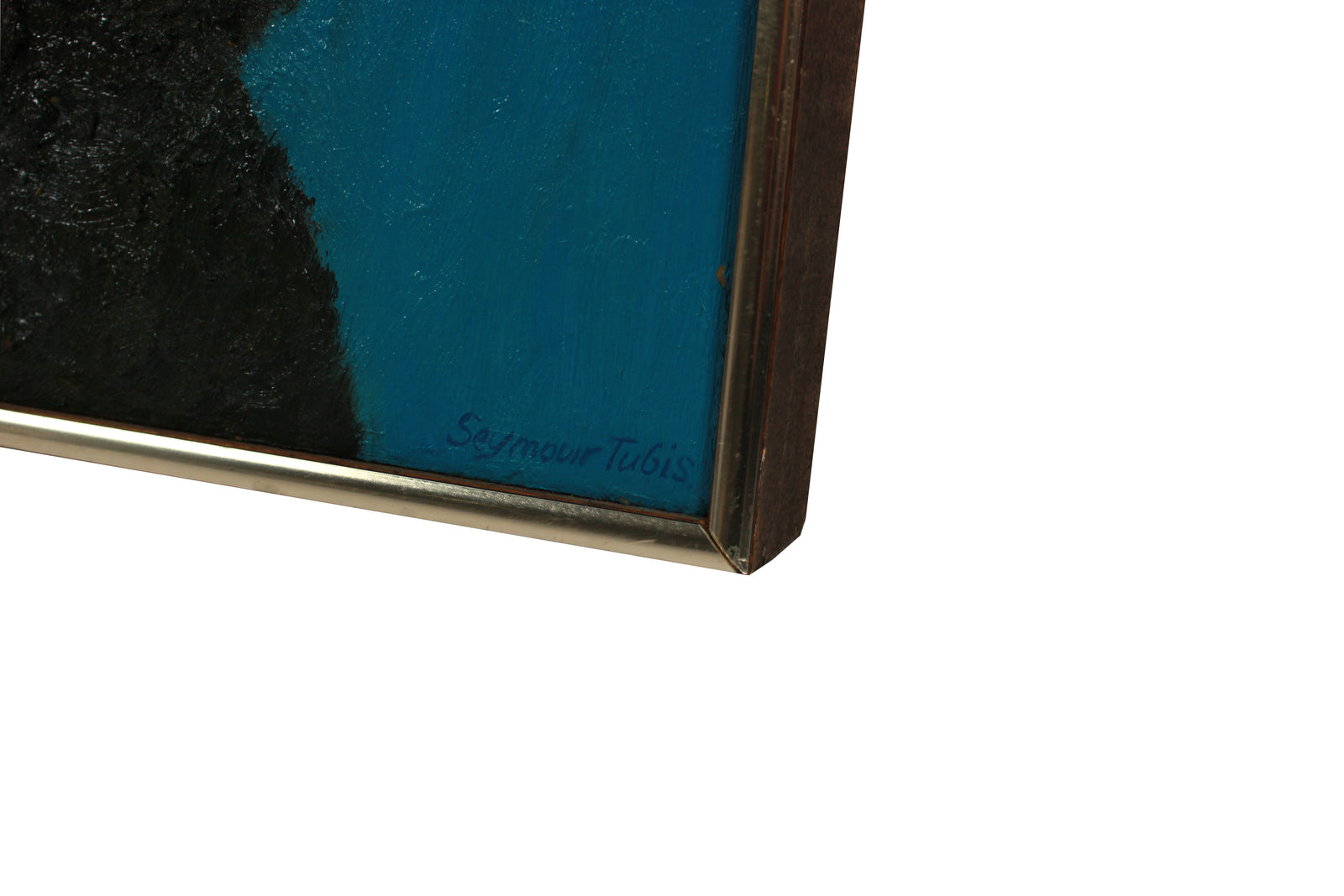 <i>Through the Mind's Eye</i> <br>20th Century Oil <br><br>#B0124