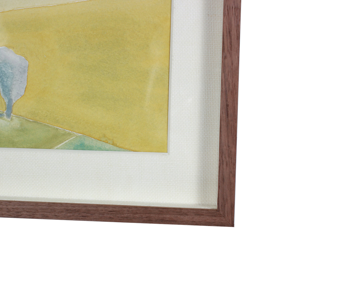 <i>Fields of Andalusia</i> <br>2019 Gouache <br><br>#B0202