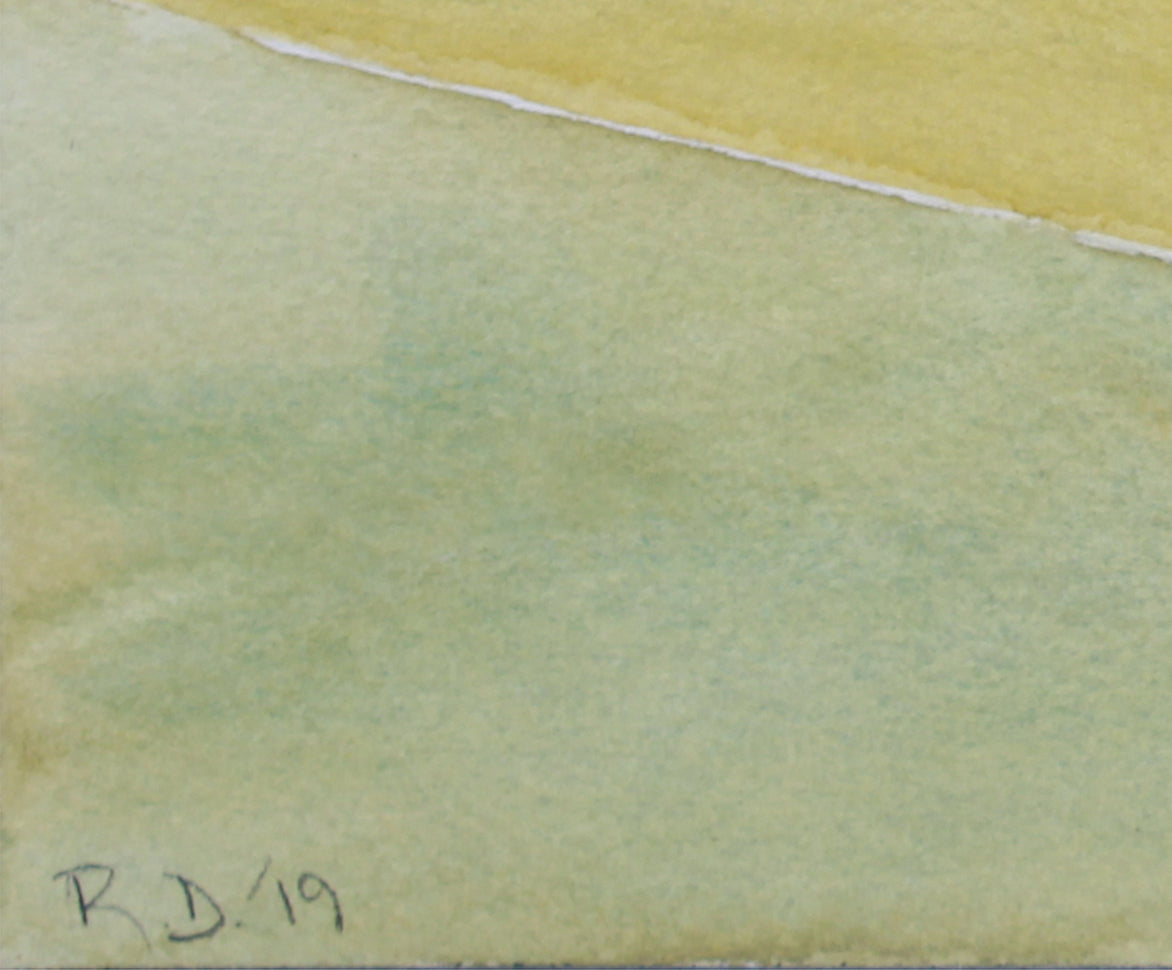 <i>Fields of Andalusia</i> <br>2019 Gouache <br><br>#B0202