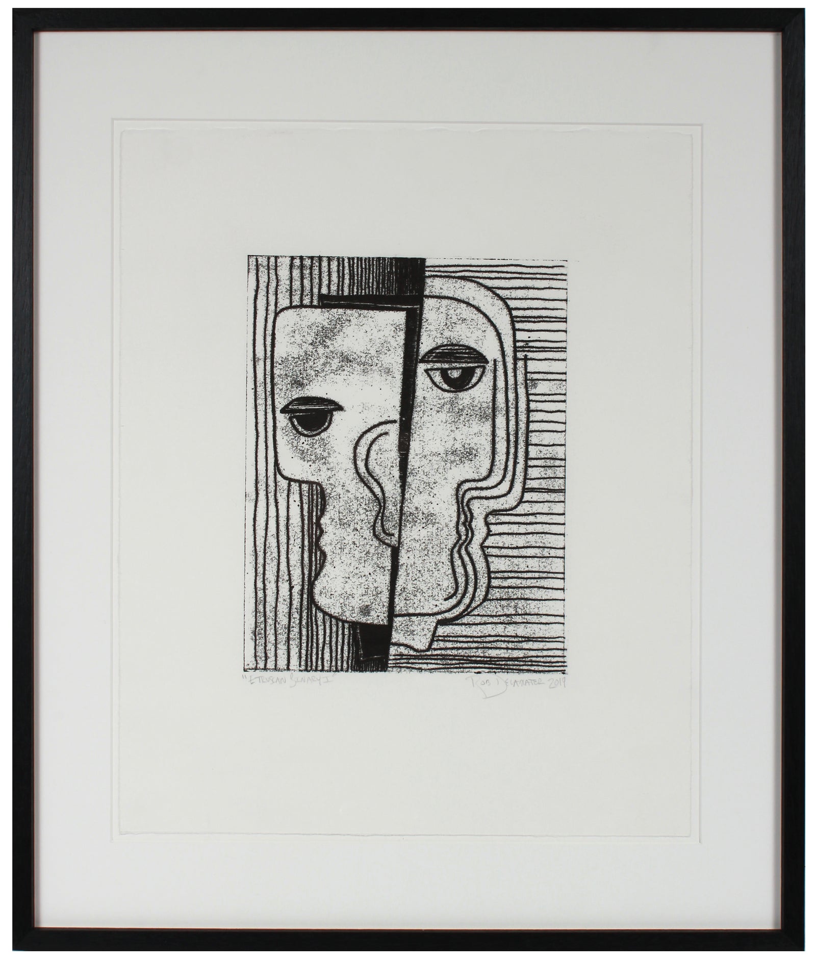 <i>Etruscan Binary I</i> <br>2019 Monotype <br><br>#B0241