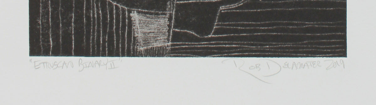 <i>Etruscan Binary II</i> <br>2019 Monotype <br><br>#B0242