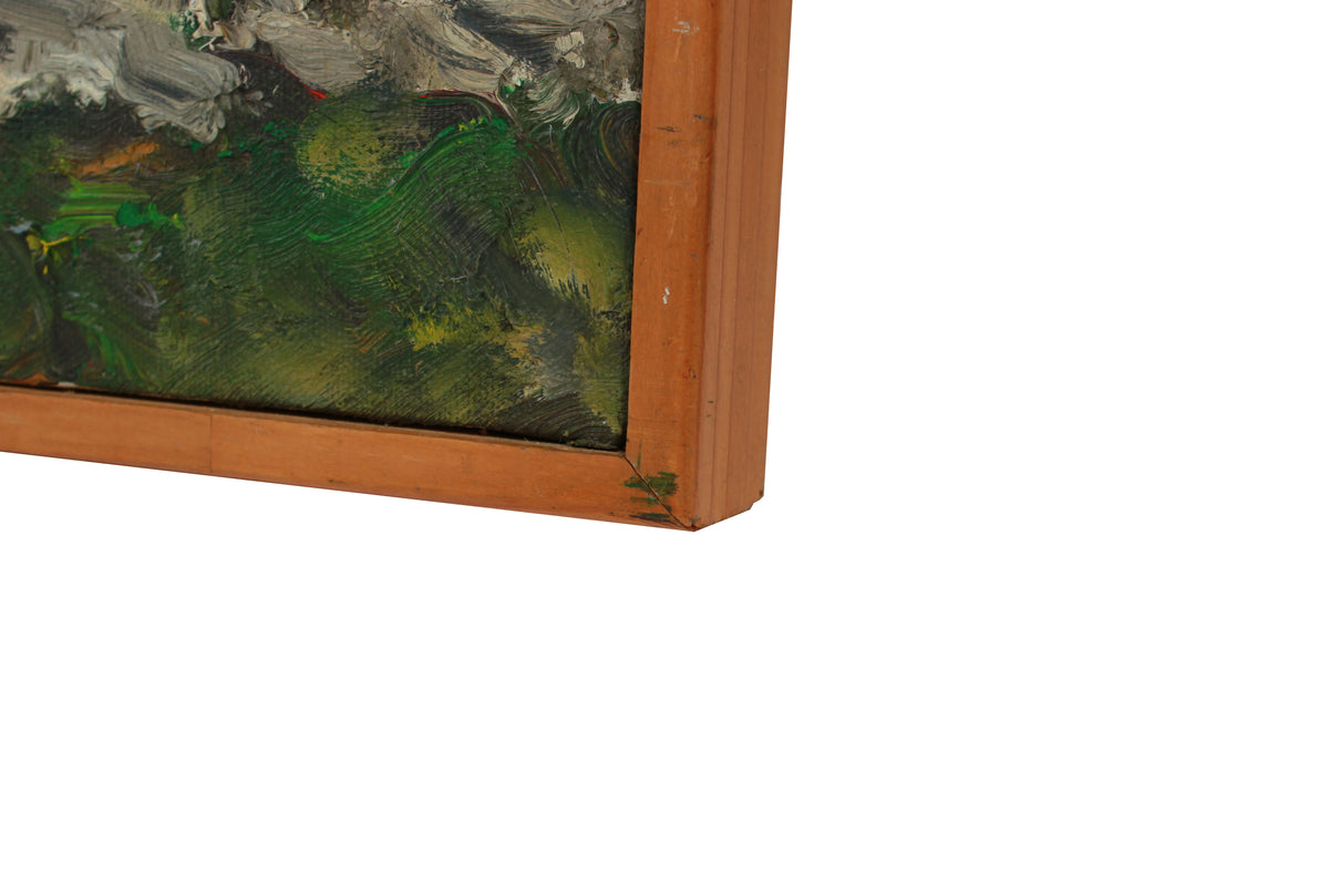 <i>Bay</i> <br>2001 Oil <br><br>#B0366