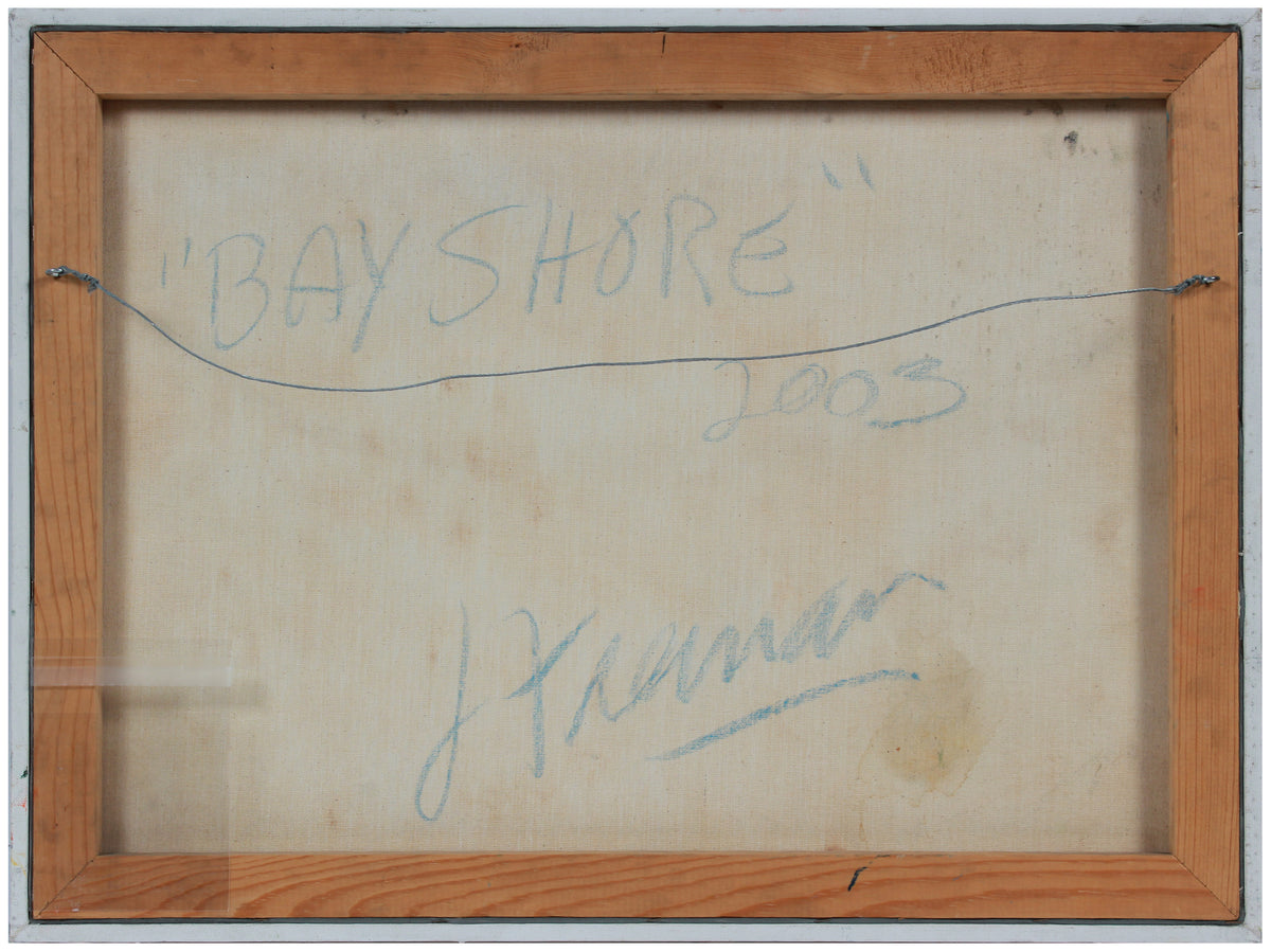 <i>Bayshore</i> <br>2003 Oil <br><br>#B0371