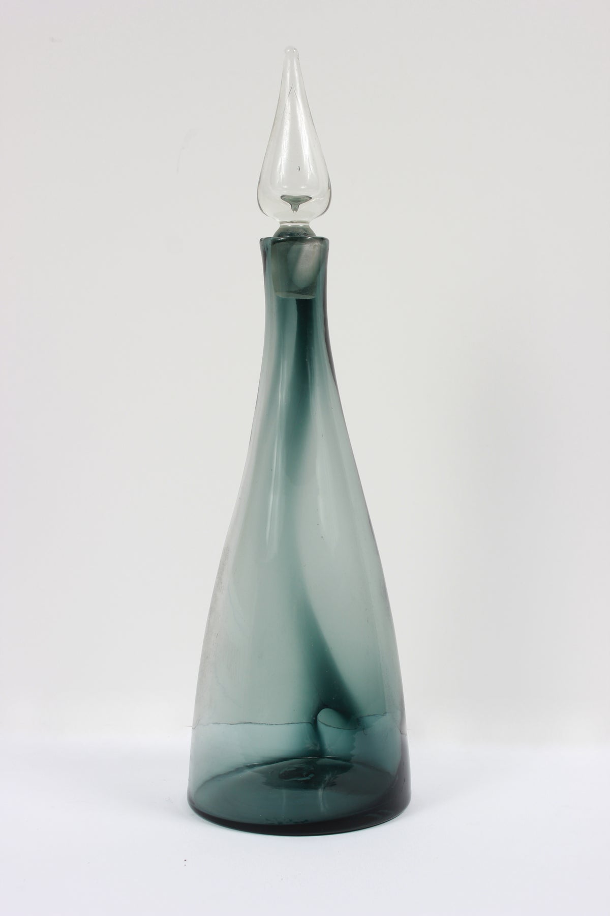 Mexican Handblown Glass in the Danish Style &lt;br&gt;Mid Century &lt;br&gt;&lt;br&gt;#B0450