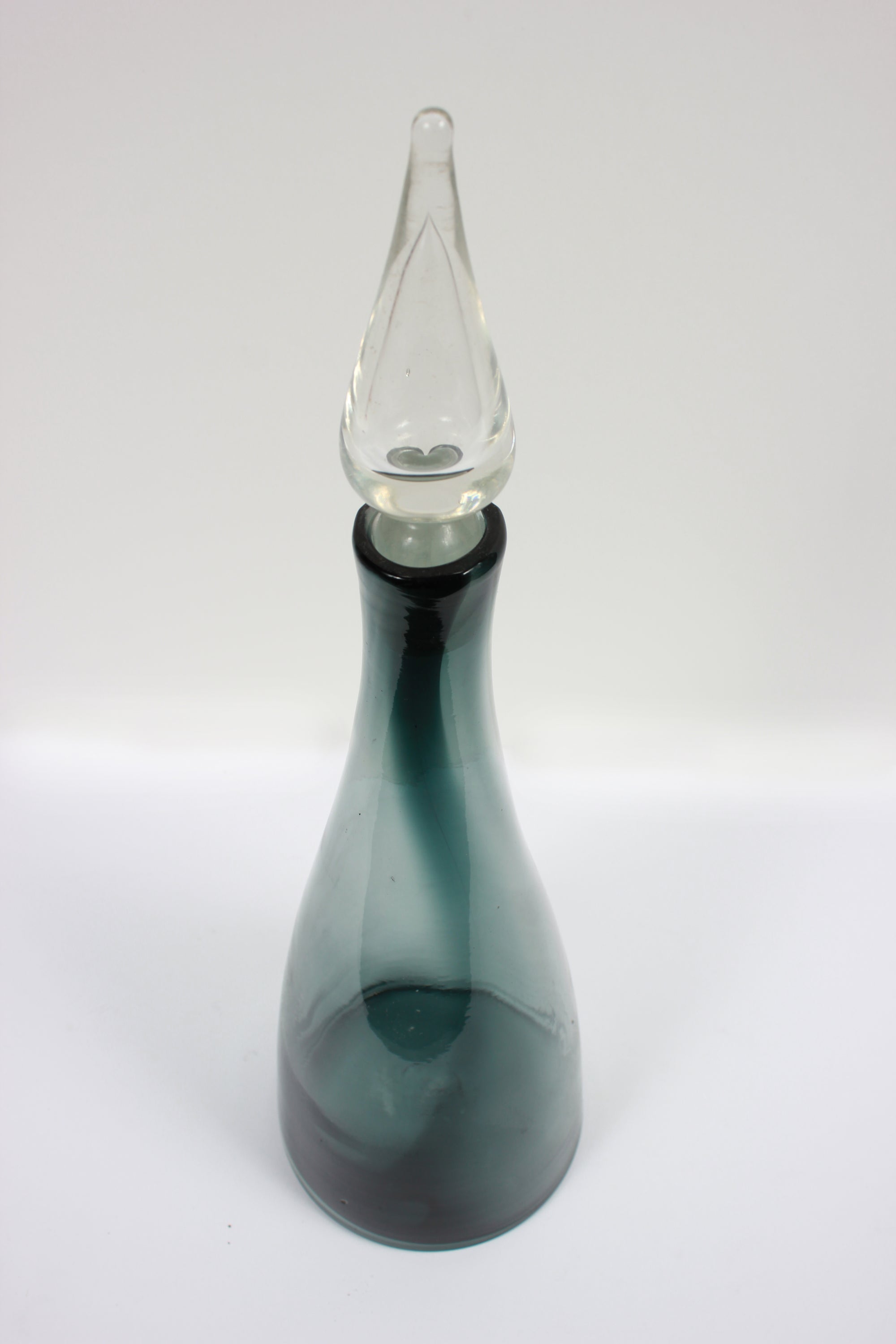 Mexican Handblown Glass in the Danish Style <br>Mid Century <br><br>#B0450