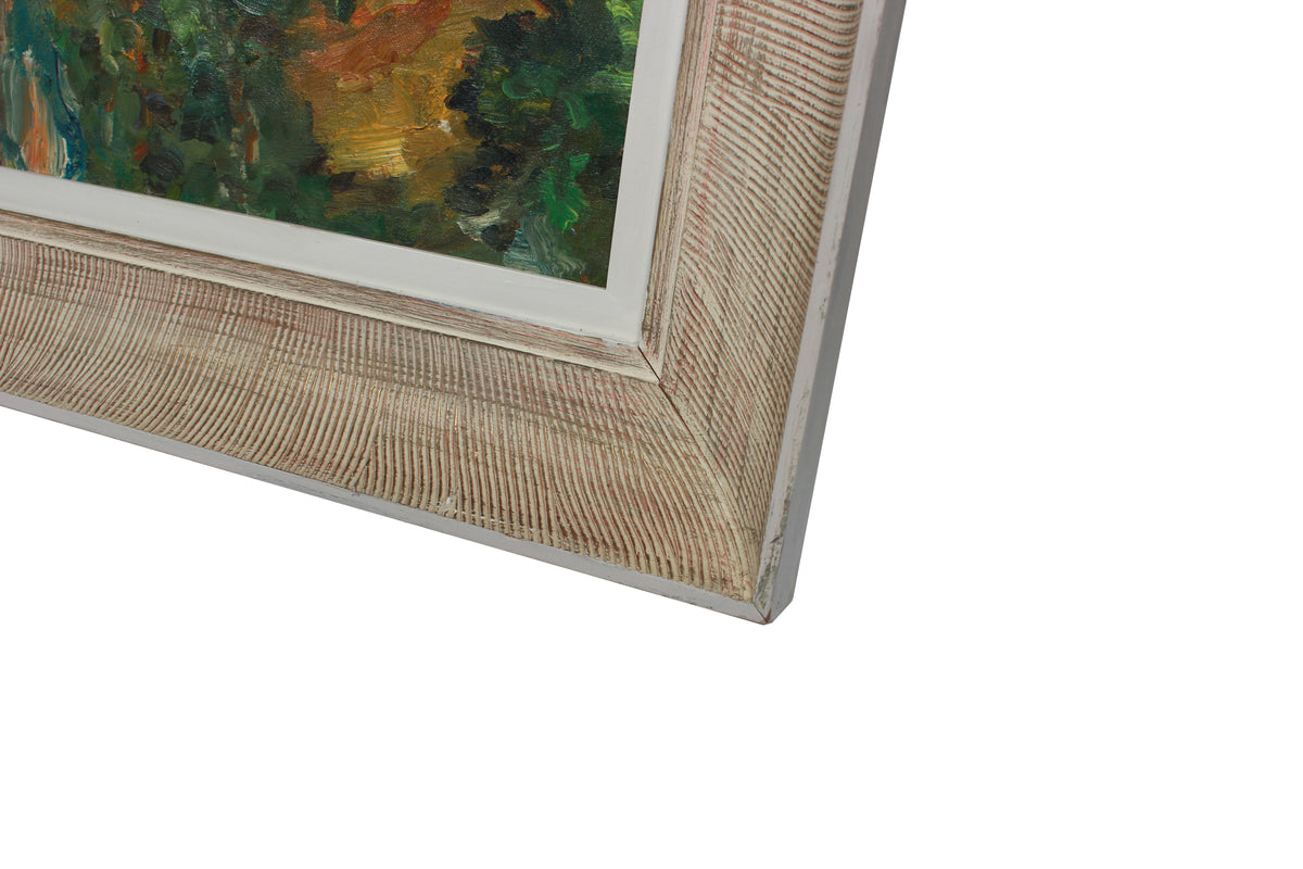 <i>East San Rafael</i> <br>1991 Oil <br><br>#B0611