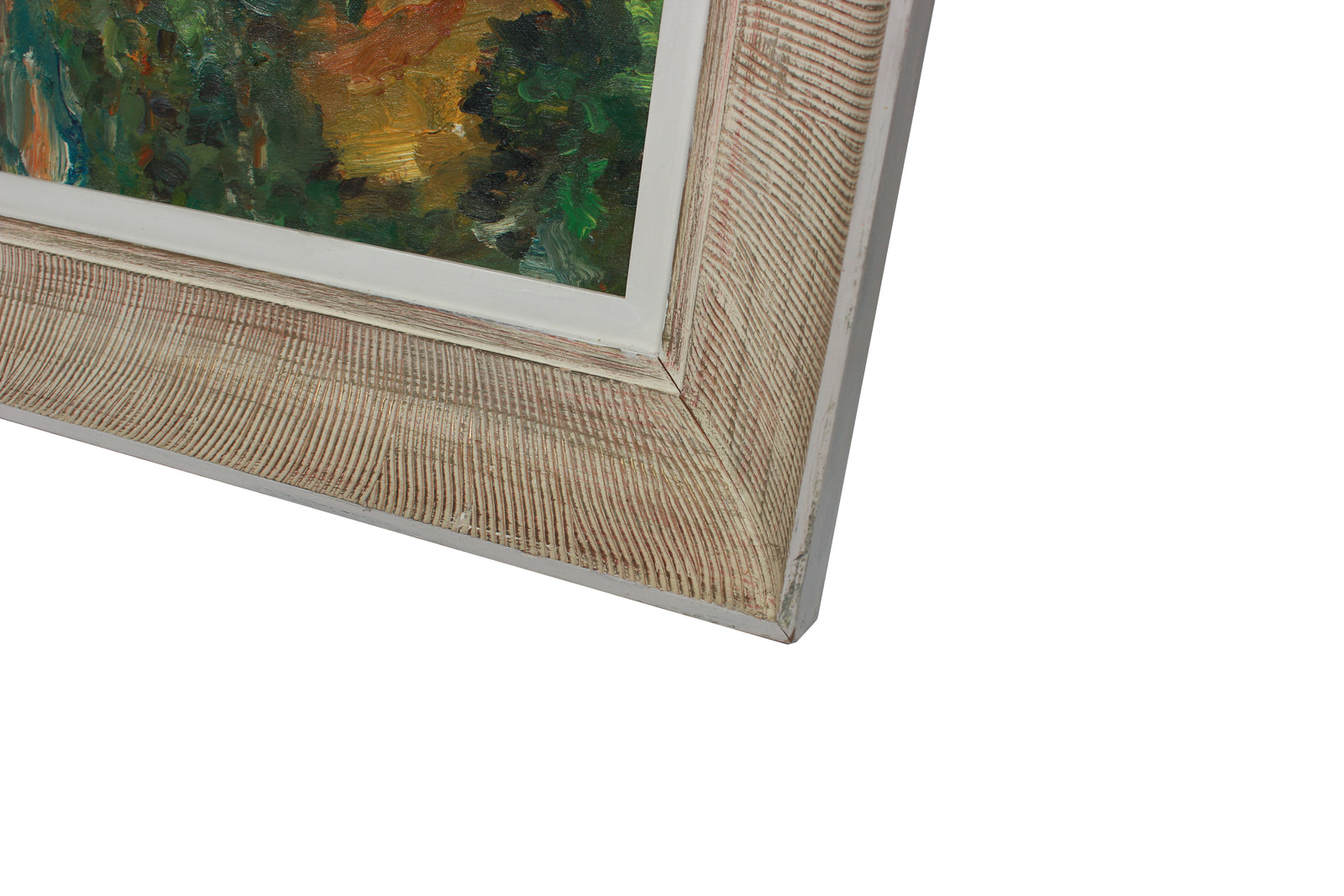 <i>East San Rafael</i> <br>1991 Oil <br><br>#B0611