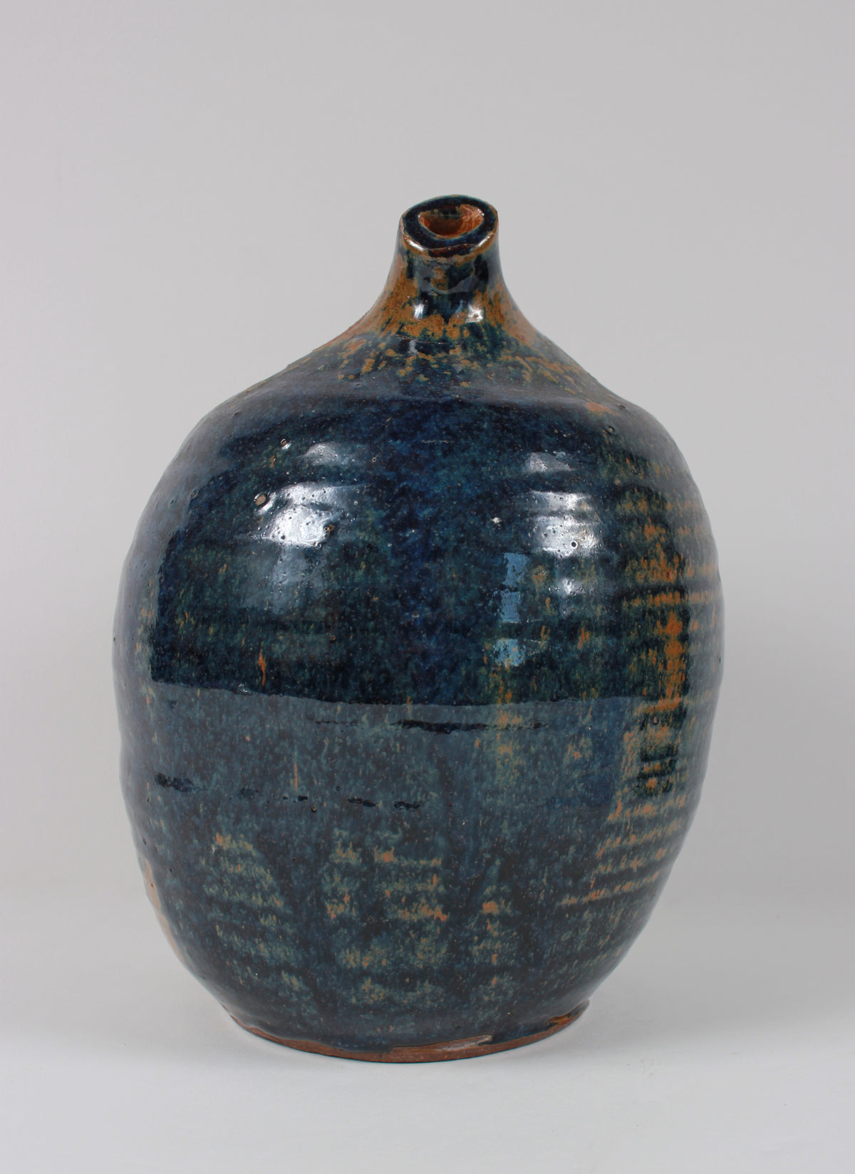 1980s <i>Huaca</i> Instrument with Pour Design <br><br>#B1006