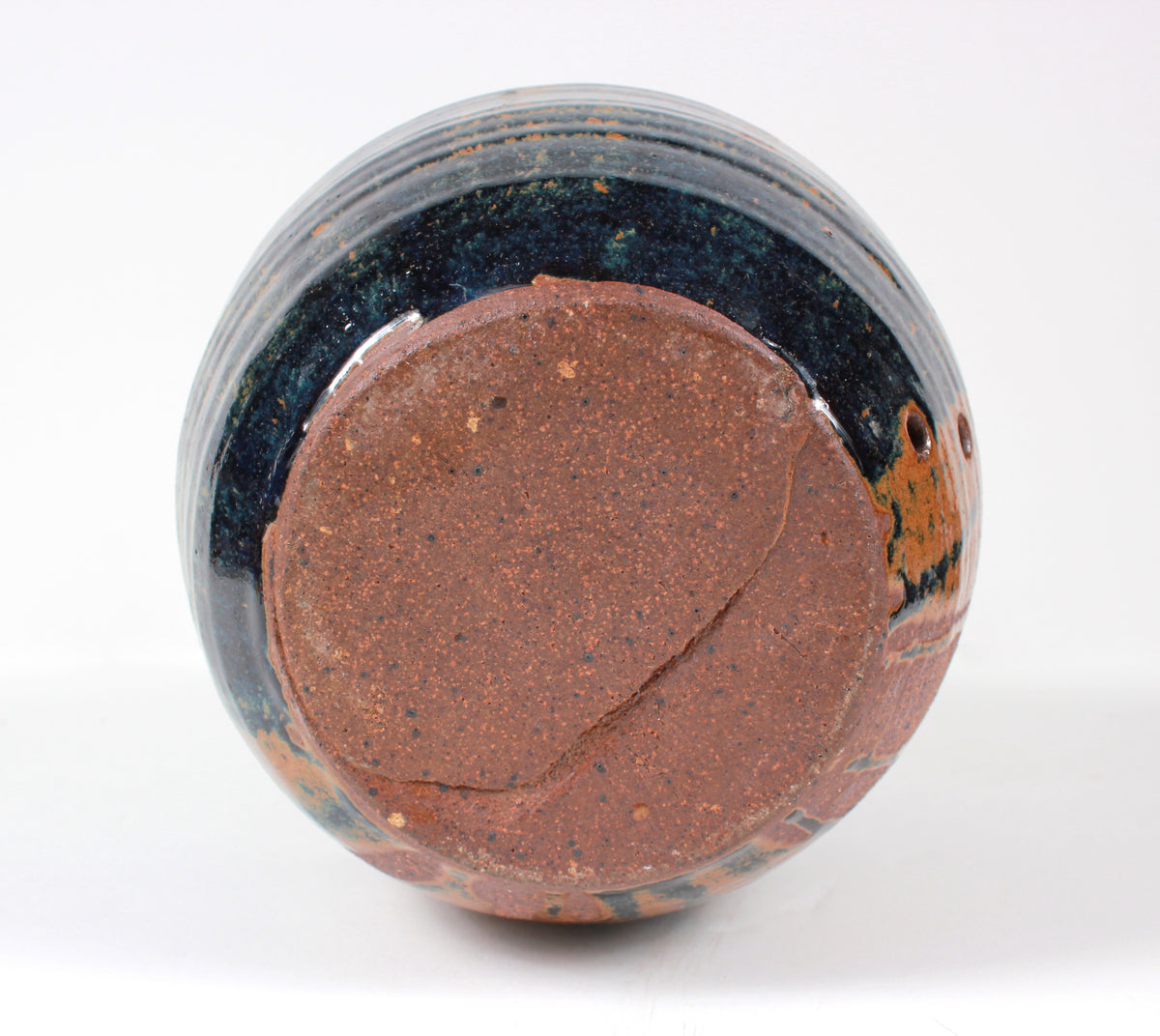 1980s <i>Huaca</i> Instrument with Pour Design <br><br>#B1006