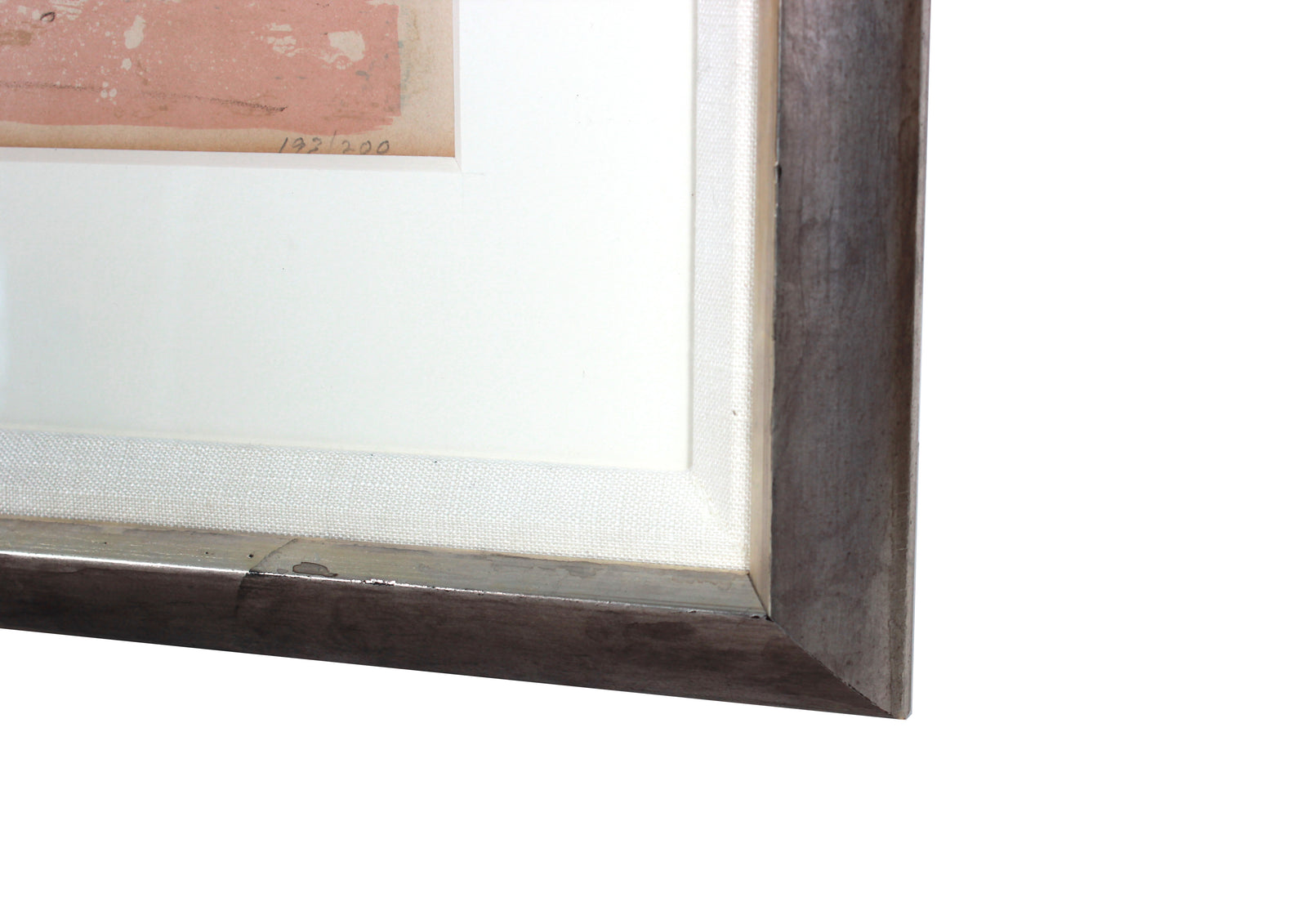 <i>Jeune fille sur la grêve (Young Girl on the Beach)</i> <br>1960 Lithograph <br><br>#B1104