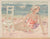 <i>Jeune fille sur la grêve (Young Girl on the Beach)</i> <br>1960 Lithograph <br><br>#B1104