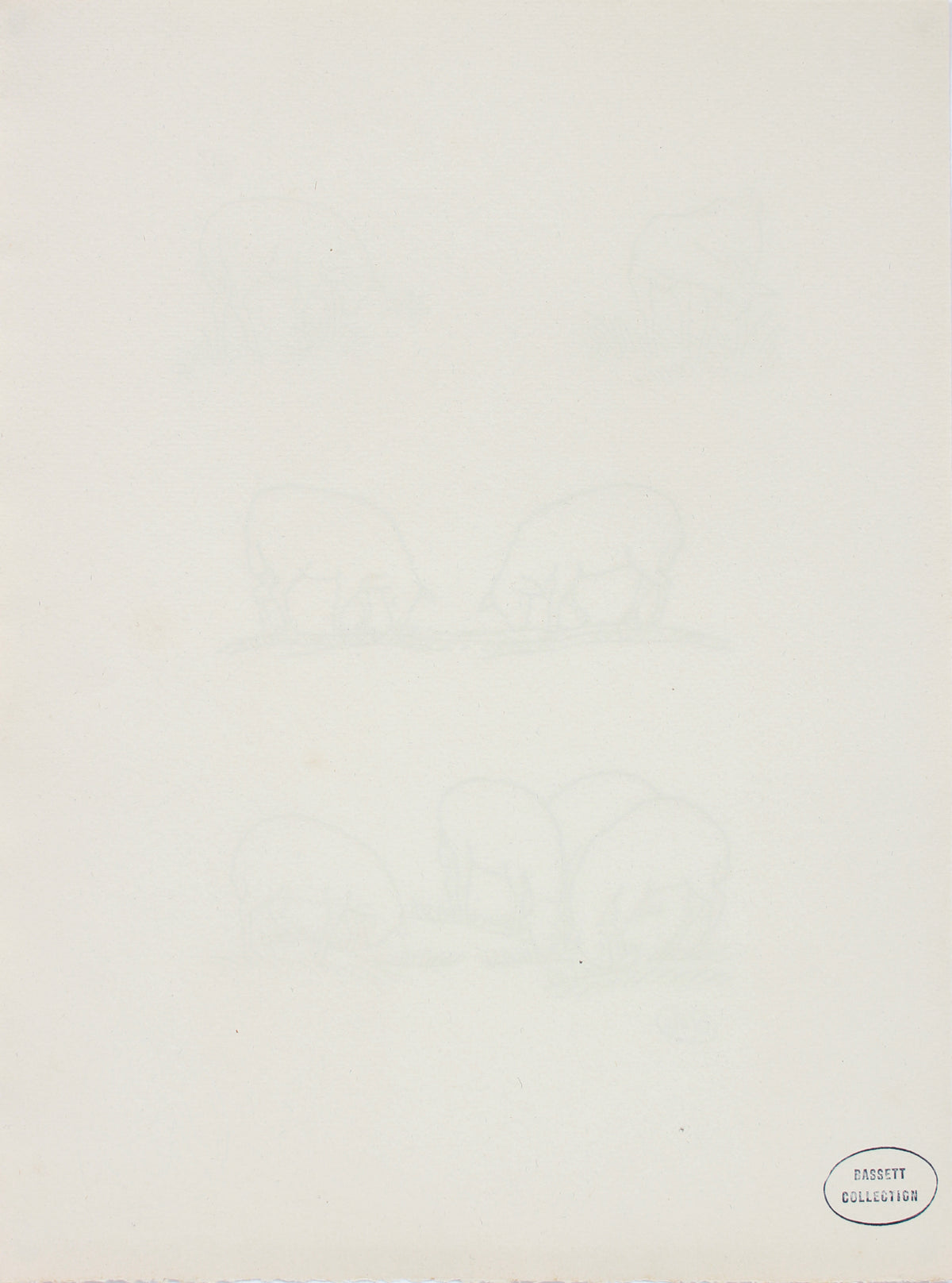 <i>Les Géorgiques de Virgile (The Georgics of Virgil)</i> Series <br>1937-44 Wood Engraving <br><br>#B1287