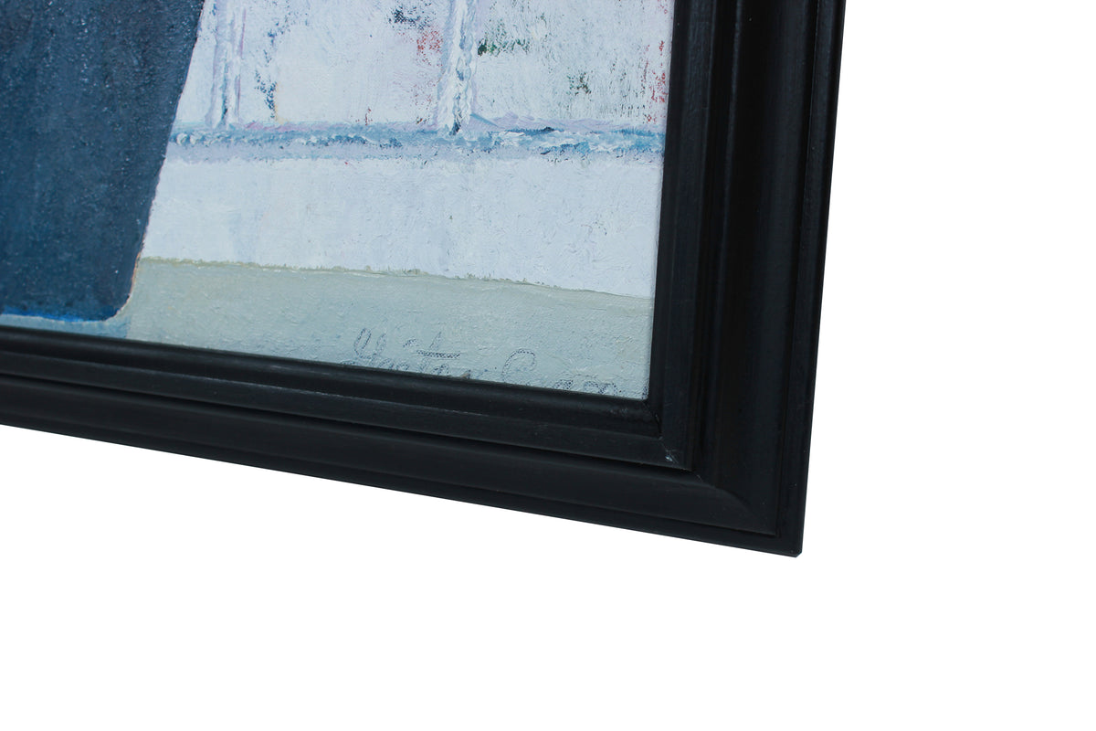 Quarantine Bouquet <br>2020 Oil on Canvas <br><br>#B1373