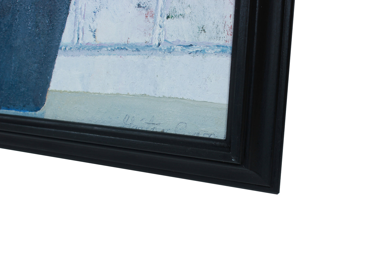 Quarantine Bouquet <br>2020 Oil on Canvas <br><br>#B1373