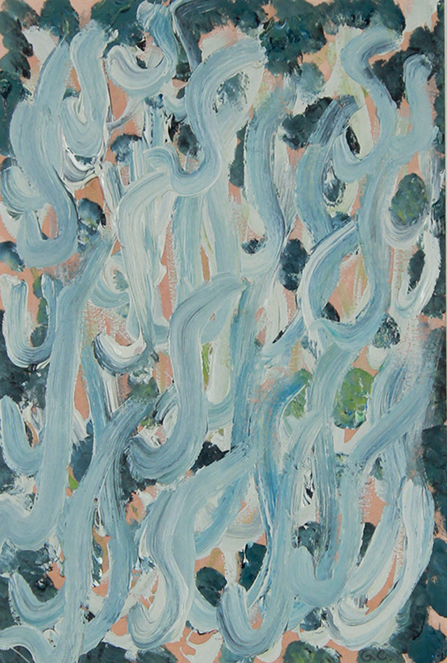 <i>Manu Dibango</i> <br>2020 Oil <br><br>#B1407