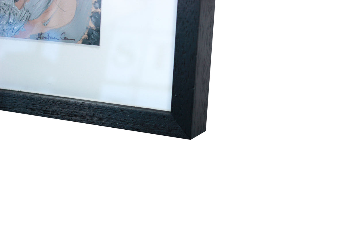 <i>The Look of Love</i> <br>2020 Oil & Graphite <br><br>#B1414