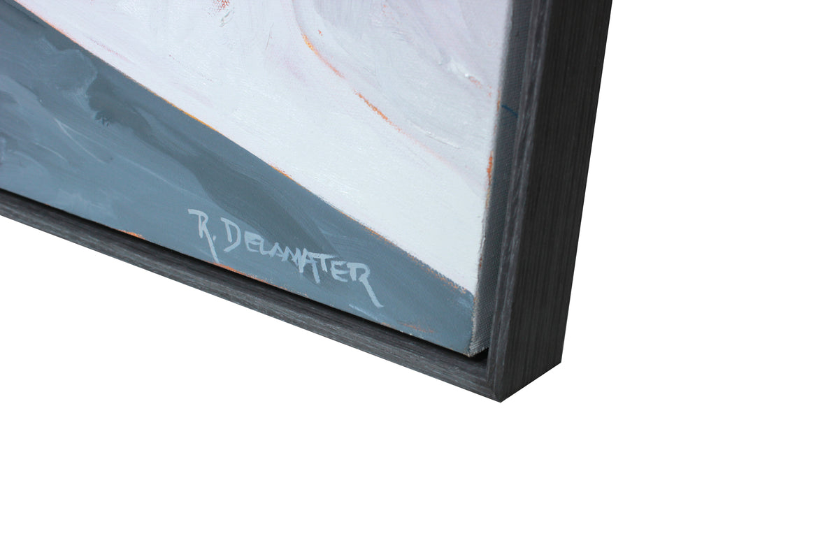 <i>Inside Andalusia</i> <br>2020 Oil <br><br>#B1458