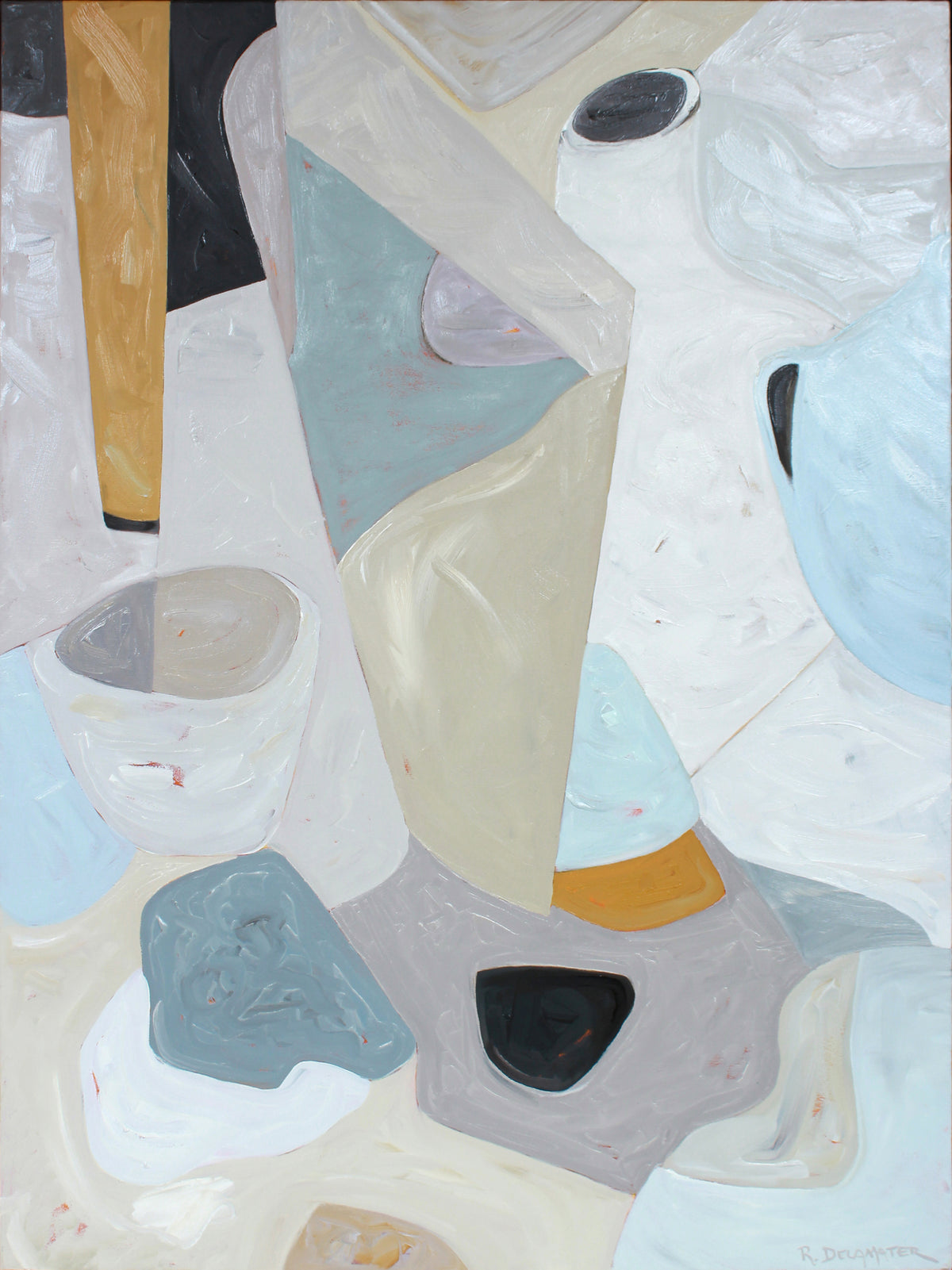 <i>Inside Andalusia</i> <br>2020 Oil <br><br>#B1463