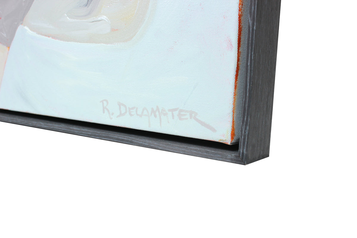 <i>Inside Andalusia</i> <br>2020 Oil <br><br>#B1463