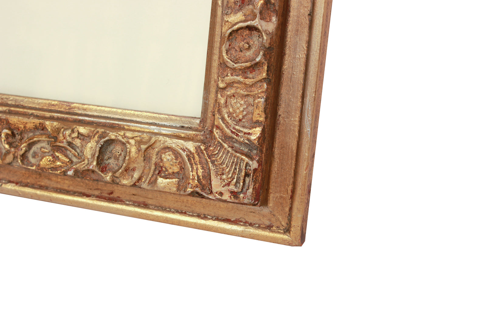 Geometric Modernist Abstract <br>1960s Color Etching <br><br>#B1581