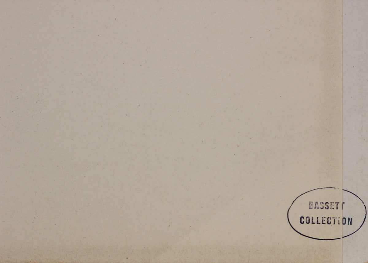 <I>Le soleil (The Sun)</i> <br>1940s Lithograph <br><br>#B1623