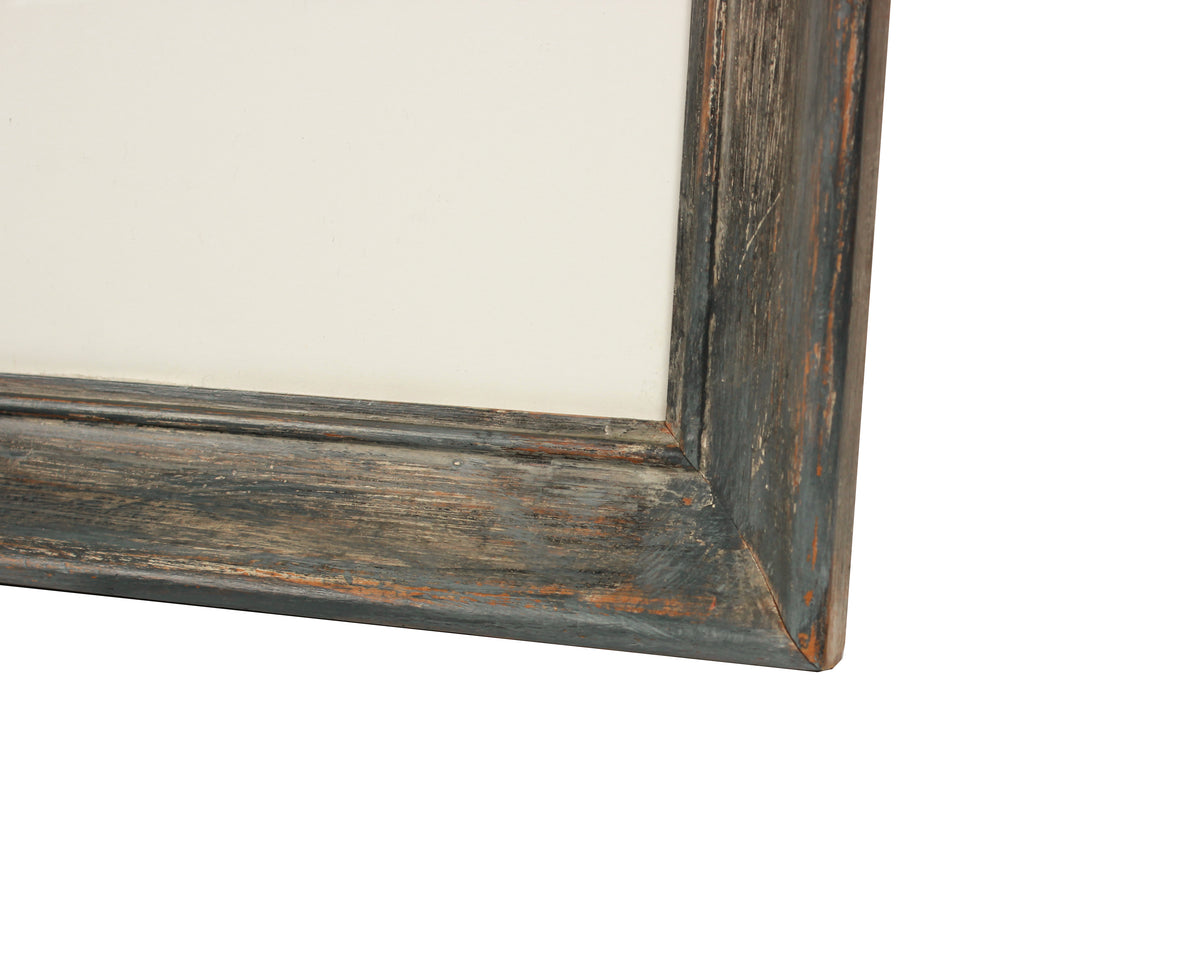 Gestural Geometric Abstract <br>20th Century Lithograph <br><br>#B1991